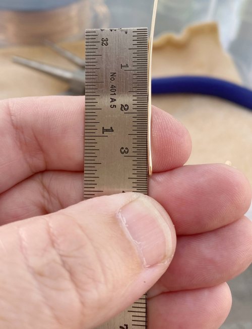 Susan LeGuyader's A Journey in Creating Hoop Earrings - , Wire Jewelry Design, Design, must hoop earrings be round